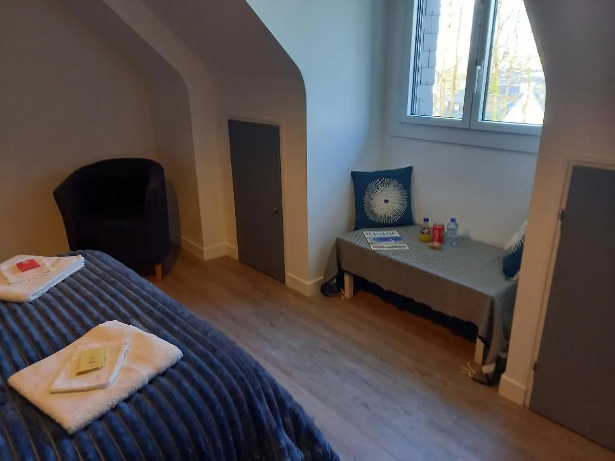 Campagne à la Ville Pontivy Couette-café