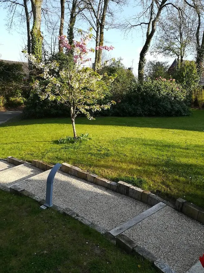 Couette-café Campagne à la Ville Pontivy