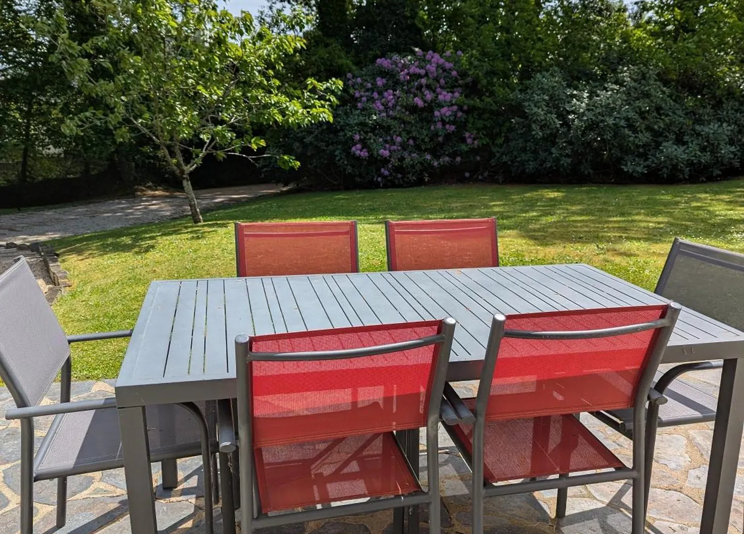 Campagne à la Ville Pontivy Couette-café