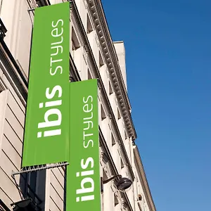 Ibis Styles Republique Le Marais Hotel Paris