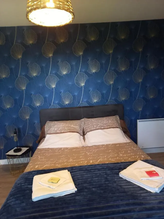 Bed & Breakfast Campagne A La Ville Pontivy France