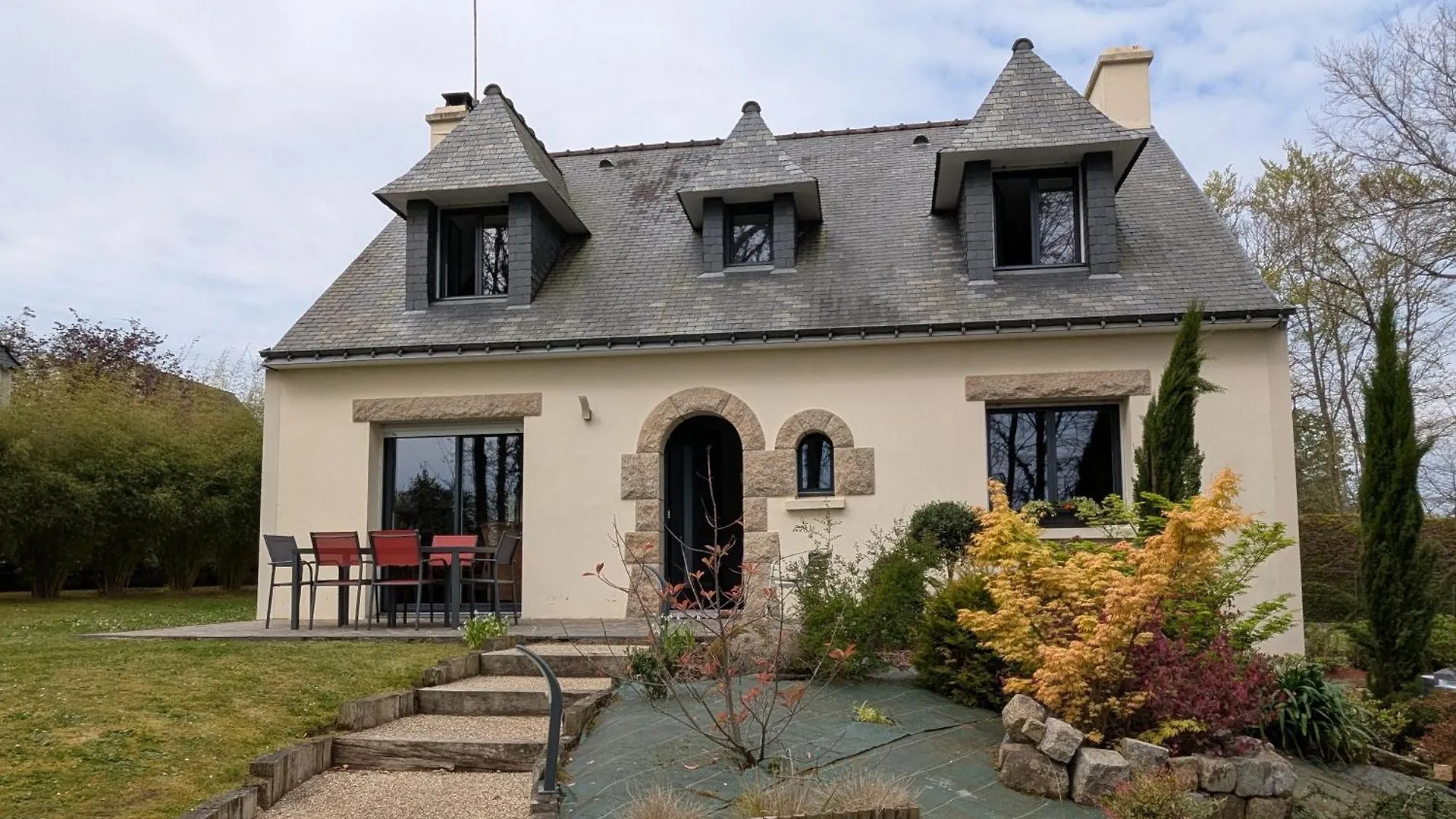 Campagne A La Ville Pontivy 0*,  France